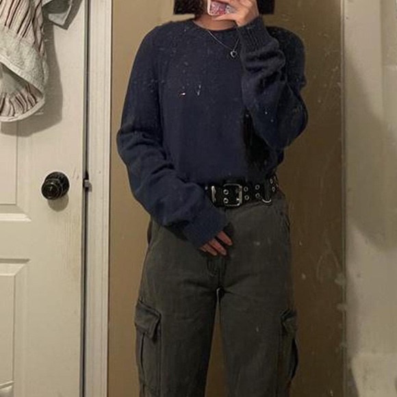 Tommy hilfiger jumper sweater - Picture 2 of 2